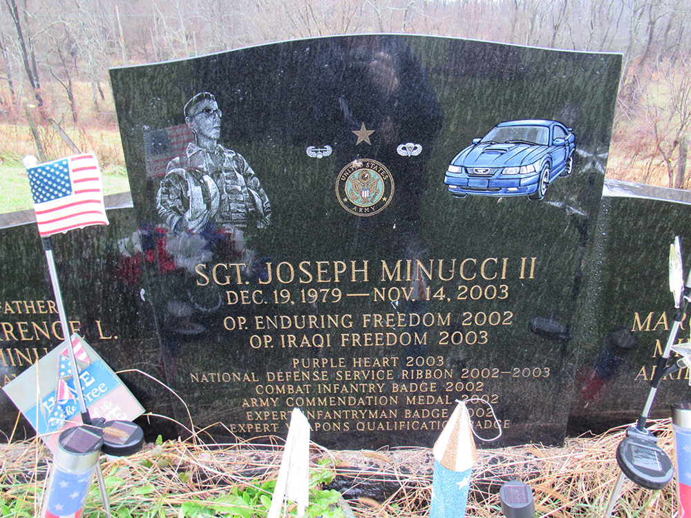 tombstone